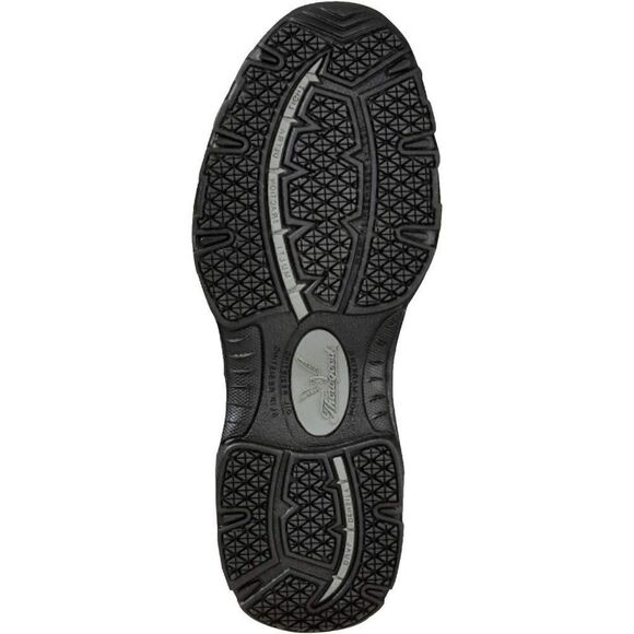 Thorogood Mens 14M ASR Slip-Resistant Black Leather Work Shoes Comfort‎ Fit New main image 5